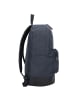 Bench Classic Rucksack 42 cm Laptopfach in dunkelblau-weiß