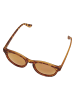 Urban Classics Glasses in brown leo/rosé