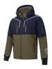 Rock Creek Jacke in Navy