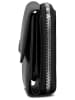 Jost Geldbörse Odense Zip 6332 Medium in Black