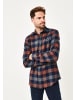 Paddock's Langarmshirt in brown