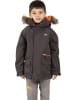Trespass Kinder Regenjacke in Grau