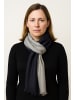 collezione alessandro Schal " Lonie " in grau
