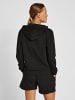 Hummel Verstellbare Taille Kapuzenpullover Hmllgc Shai Damen in BLACK