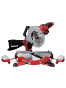 Einhell Multifunktionswerkzeug TE-MS 18/210 Li Solo in Rot