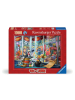Ravensburger Ravensburger Puzzle 1.000 Teile Ruhmeshalle von Tom & Jerry in bunt