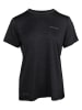 Endurance T-Shirt Maje in 1001 Black