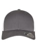  Flexfit 110 Fitted in charcoal/white
