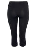 H.I.S. Caprileggings in schwarz