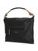 Liu Jo Sanura Hobo - Schultertasche M 38 cm (black) in schwarz