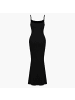 CFAB Maxi-Kleid in Violett