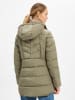 Marie Lund Steppjacke in lind