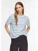 comma T-Shirt in 54G0_hellblau