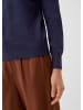 s.Oliver Pullover langarm in Blau