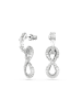 Swarovski Ohrringe in silber