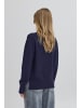 BALL Strickpullover BATARDELLI Loose fit in Seaborne