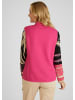 Rabe Weste für Damen in fuchsia