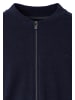 Casa moda Strickjacke Basic in Dunkelblau
