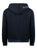 SCHIETWETTER Sweatjacke "Justus Jellyfish" in navy
