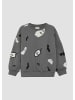 s.Oliver Sweatshirt in 94A1_grau