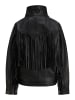 JJXX Lederjacke in Black