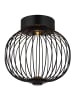 Globo lighting Deckenleuchte "GALWAY" in black