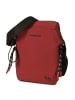 Hedgren String Sipho Mini Bag Umhängetasche 13 cm in dahlia red