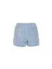 Essenza Shorts für Damen Iva Uni in Blue Fog