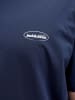 JACK & JONES PLUS T-shirt in Navy Blazer