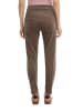 Marc O'Polo Feincordhose Model Theda boyfriend cropped in Stone Taupe