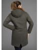 Polarino Outdoorjacke in Olivgrün