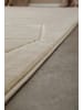 Wecon Home Kurzflorteppich Unplugged in sand beige