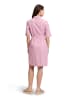 CARTOON Freizeitkleid mit Gürtel in Lilas