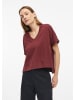 s.Oliver T-Shirt in 3903_bordeaux