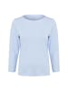 Marie Lund Shirt in hellblau