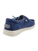 Fusion Sportliche Slipper in Blau