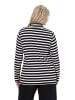 Ulla Popken Longsleeve in schwarz