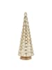 Butlers Deko-Tanne X-MAS in Gold