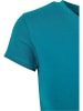 Urban Classics Cropped T-Shirts in watergreen