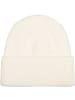 styleBREAKER Strick Mütze in Creme-Beige