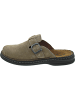 Josef Seibel Madrid Clogs Beige