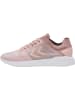 Hummel Hummel Sneaker Minneapolis Legend Erwachsene Leichte Design in PEACHY KEEN/WOODROSE