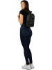 normani Kleiner Rucksack Nabari in Anthrazit