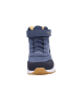 Trollkids Stiefel Stavanger Mid Cut in Blau