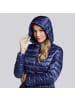 Wittchen Wittchen - quilted jacket in Dark blue