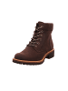 Ecco Stiefeletten in dunkel-braun