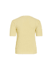 Vila Pullover in pastel yellow