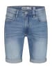 INDICODE Indicode Inkadeu Herren Shorts Bermudas B797 in Blue Wash