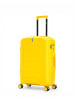 OBAGO 2 tlg. Kofferset GALINA in Gelb (64L/42L)