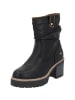 Mustang Winterstiefeletten in Schwarz